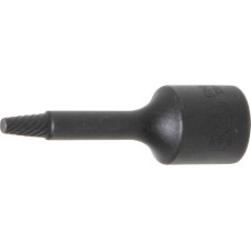 BGS Technic Twist Socket (Spiral Profile) / Screw Extractor | 10 mm (3/8