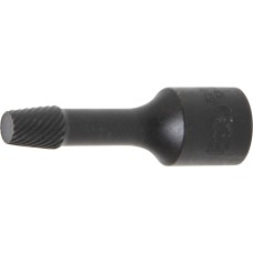 BGS Technic Twist Socket (Spiral Profile) / Screw Extractor | 10 mm (3/8