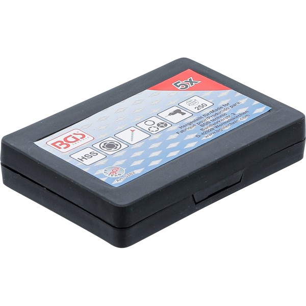 BGS Technic Screw Extractor Set | 5 pcs. BGS Technic Screw Extractor Set | 5 pcs.