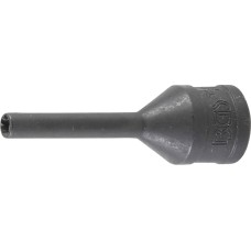 BGS Technic Twist Off Socket for Glow Plug Electrode | 6.3 mm (1/4 BGS Technic Twist Off Socket for Glow Plug Electrode | 6.3 mm (1/4