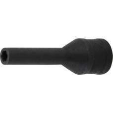 BGS Technic Twist Off Socket for Glow Plug Electrode | 6.3 mm (1/4 BGS Technic Twist Off Socket for Glow Plug Electrode | 6.3 mm (1/4