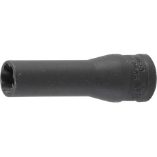 BGS Technic Twist Off Socket for Glow Plug Electrode | 6.3 mm (1/4 BGS Technic Twist Off Socket for Glow Plug Electrode | 6.3 mm (1/4