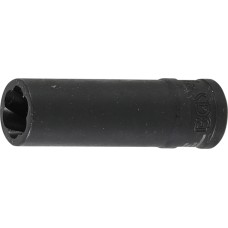 BGS Technic Twist Off Socket for Glow Plug Electrode | 6.3 mm (1/4 BGS Technic Twist Off Socket for Glow Plug Electrode | 6.3 mm (1/4