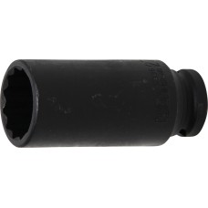 BGS Technic Impact Socket, 12-point | 12.5 mm (1/2
