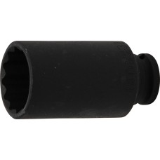 BGS Technic Impact Socket, 12-point | 12.5 mm (1/2