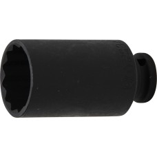 BGS Technic Impact Socket, 12-point | 12.5 mm (1/2