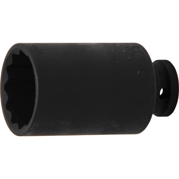 BGS Technic Impact Socket, 12-point | 12.5 mm (1/2 BGS Technic Impact Socket, 12-point | 12.5 mm (1/2