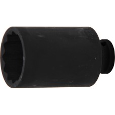 BGS Technic Impact Socket, 12-point | 12.5 mm (1/2