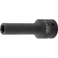 BGS Technic Impact Socket E-Type, deep | 20 mm (3/4