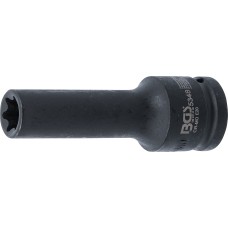 BGS Technic Impact Socket E-Type, deep | 20 mm (3/4