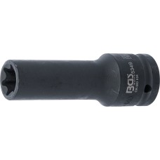 BGS Technic Impact Socket E-Type, deep | 20 mm (3/4