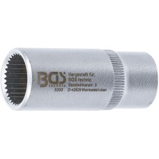 BGS Technic Spline Socket for Mercedes Diesel Engine Injection Pumps | 33 teeth