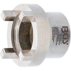 BGS Technic Groove Nut Socket for Suzuki swing arms