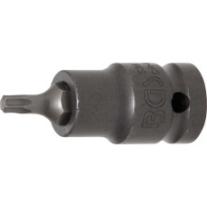 BGS Technic Impact Bit Socket | length 55 mm | 12.5 mm (1/2