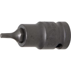 BGS Technic Impact Bit Socket | length 55 mm | 12.5 mm (1/2