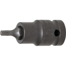 BGS Technic Impact Bit Socket | length 55 mm | 12.5 mm (1/2