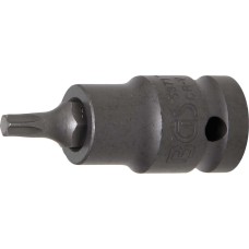 BGS Technic Impact Bit Socket | length 55 mm | 12.5 mm (1/2