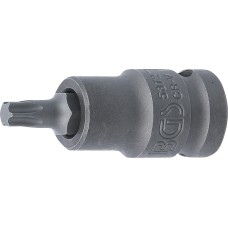 BGS Technic Impact Bit Socket | length 55 mm | 12.5 mm (1/2
