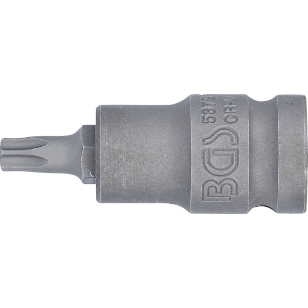 BGS Technic Impact Bit Socket | length 55 mm | 12.5 mm (1/2 BGS Technic Impact Bit Socket | length 55 mm | 12.5 mm (1/2