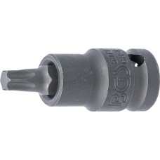 BGS Technic Impact Bit Socket | length 55 mm | 12.5 mm (1/2