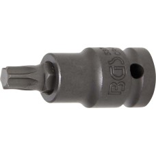 BGS Technic Impact Bit Socket | length 55 mm | 12.5 mm (1/2