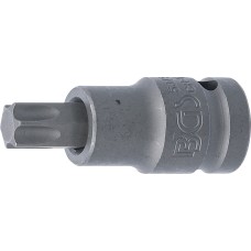 BGS Technic Impact Bit Socket | length 55 mm | 12.5 mm (1/2