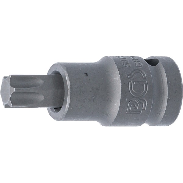 BGS Technic Impact Bit Socket | length 55 mm | 12.5 mm (1/2 BGS Technic Impact Bit Socket | length 55 mm | 12.5 mm (1/2