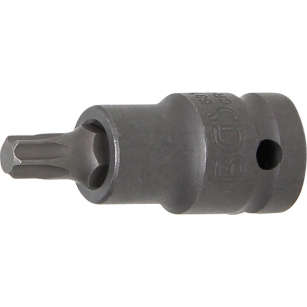 BGS Technic Impact Bit Socket | length 55 mm | 12.5 mm (1/2 BGS Technic Impact Bit Socket | length 55 mm | 12.5 mm (1/2