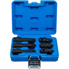 BGS Technic Impact Bit Socket Set | 12.5 mm (1/2