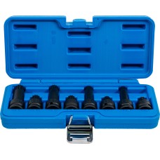 BGS Technic Impact Bit Socket Set | 12.5 mm (1/2