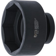 BGS Technic Truck Socket | 8-point | Ø 80 mm | for SCANIA front wheel