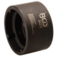 BGS Technic Groove Nut Socket | inside pins | for Ford Transit with axle Type 34