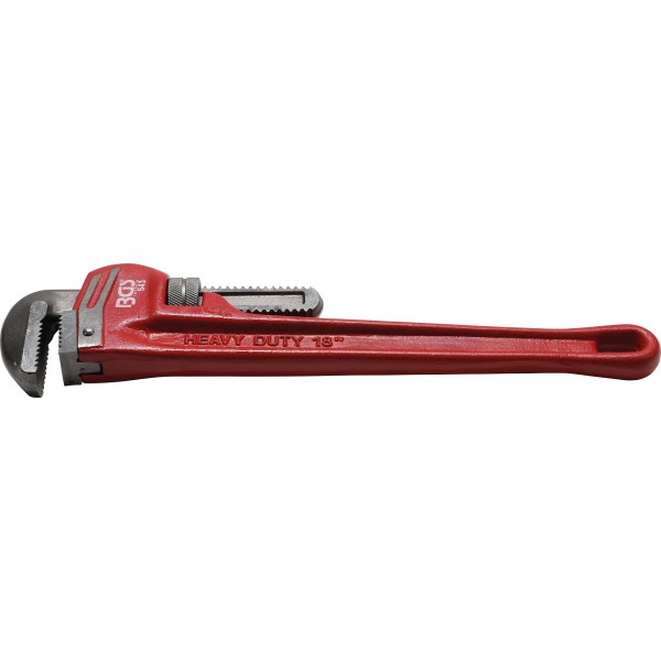 BGS Technic One-Hand Pipe Wrench | 450 mm | 25 - 51 mm BGS Technic One-Hand Pipe Wrench | 450 mm | 25 - 51 mm