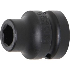 BGS Technic Impact Socket, Hexagon | 12.5 mm (1/2