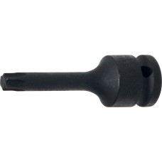 BGS Technic Impact Bit Socket | length 75 mm | 12.5 mm (1/2