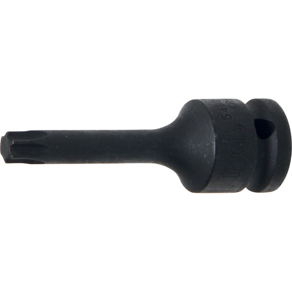 BGS Technic Impact Bit Socket | length 75 mm | 12.5 mm (1/2 BGS Technic Impact Bit Socket | length 75 mm | 12.5 mm (1/2