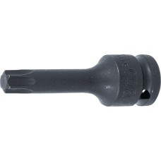 BGS Technic Impact Bit Socket | length 75 mm | 12.5 mm (1/2