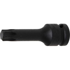 BGS Technic Impact Bit Socket | length 75 mm | 12.5 mm (1/2