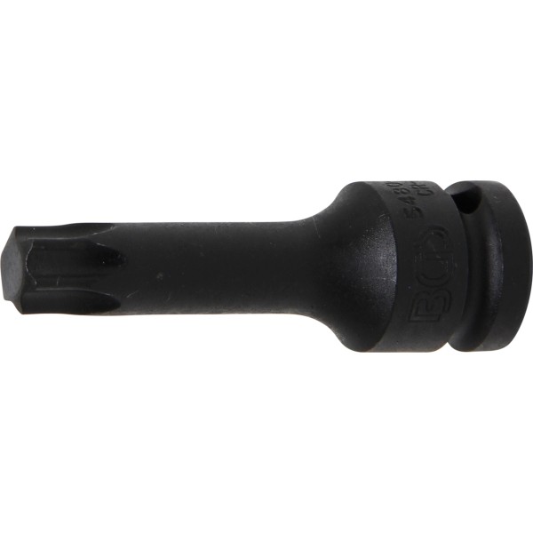BGS Technic Impact Bit Socket | length 75 mm | 12.5 mm (1/2 BGS Technic Impact Bit Socket | length 75 mm | 12.5 mm (1/2