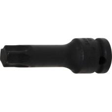 BGS Technic Impact Bit Socket | length 75 mm | 12.5 mm (1/2