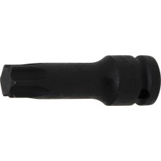 BGS Technic Impact Bit Socket | length 75 mm | 12.5 mm (1/2