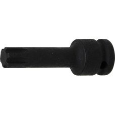 BGS Technic Impact Bit Socket | length 75 mm | 12.5 mm (1/2 BGS Technic Impact Bit Socket | length 75 mm | 12.5 mm (1/2