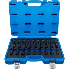 BGS Technic Impact Bit Socket Set | 27 pcs.