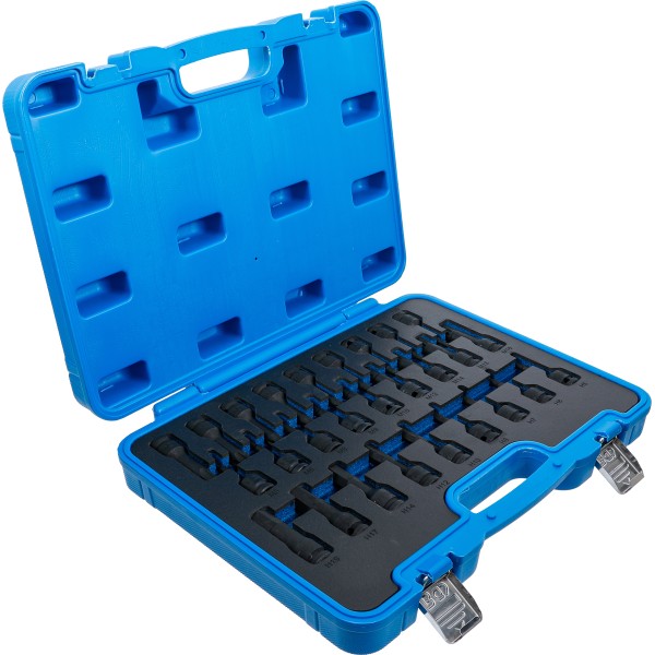 BGS Technic Impact Bit Socket Set | 27 pcs. BGS Technic Impact Bit Socket Set | 27 pcs.