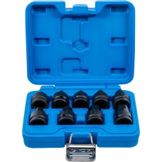 BGS Technic Impact Bit Socket Set | 12.5 mm (1/2