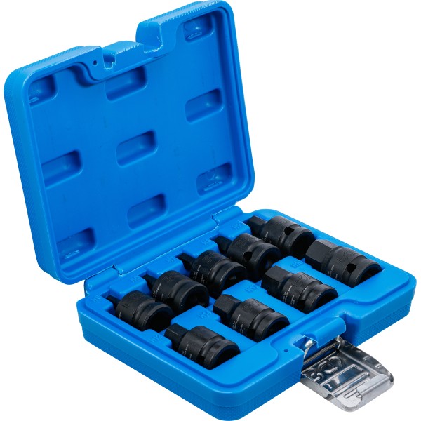 BGS Technic Impact Bit Socket Set | 12.5 mm (1/2 BGS Technic Impact Bit Socket Set | 12.5 mm (1/2
