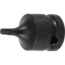 BGS Technic Impact Bit Socket | length 42 mm | 12.5 mm (1/2