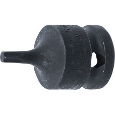BGS Technic Impact Bit Socket | length 42 mm | 12.5 mm (1/2