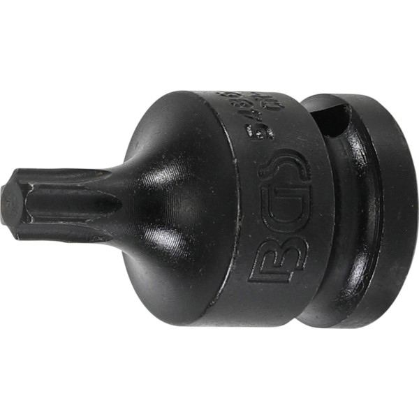 BGS Technic Impact Bit Socket | length 42 mm | 12.5 mm (1/2 BGS Technic Impact Bit Socket | length 42 mm | 12.5 mm (1/2