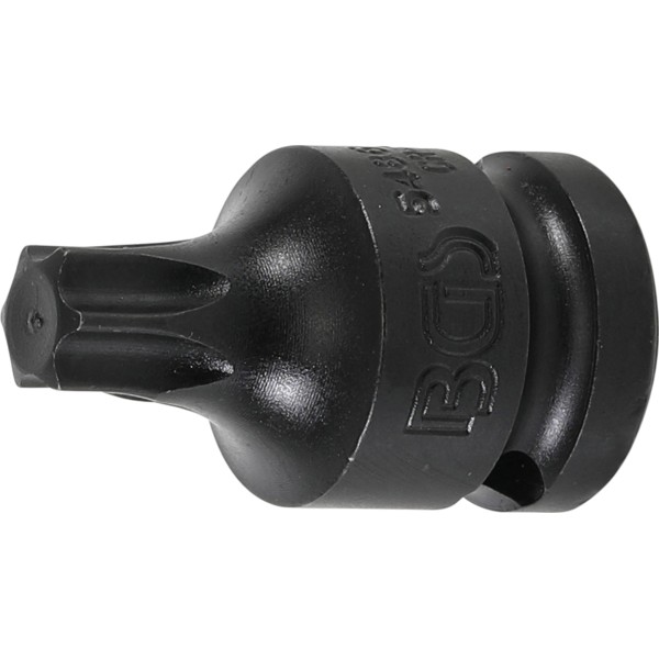 BGS Technic Impact Bit Socket | length 42 mm | 12.5 mm (1/2 BGS Technic Impact Bit Socket | length 42 mm | 12.5 mm (1/2